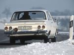 Opel Rekord Coupe 1965 года